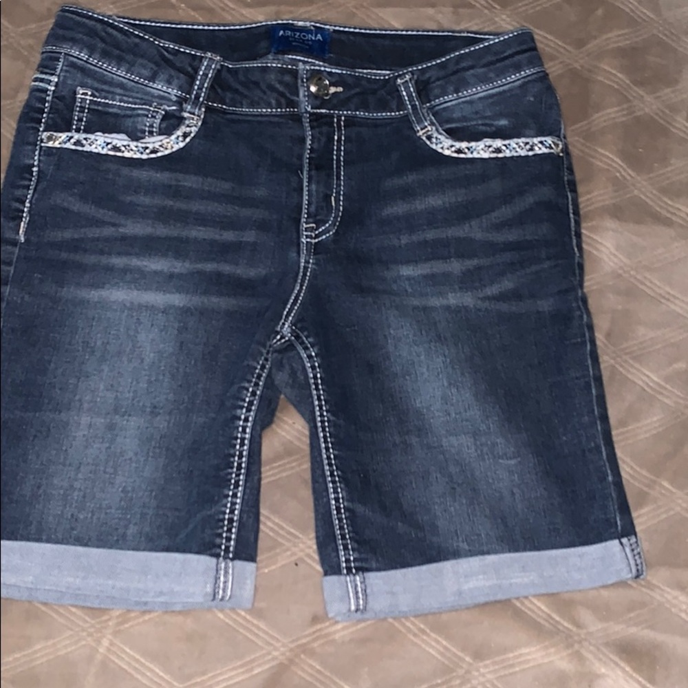 Arizona blue jean shorts - Picture 1 of 4